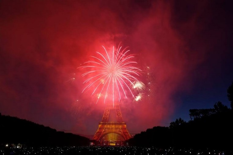 France Bastille Day 2015